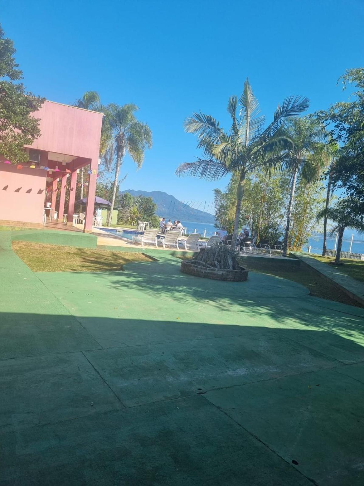 Pousada Casa Da Onca Ilha Comprida Exterior foto
