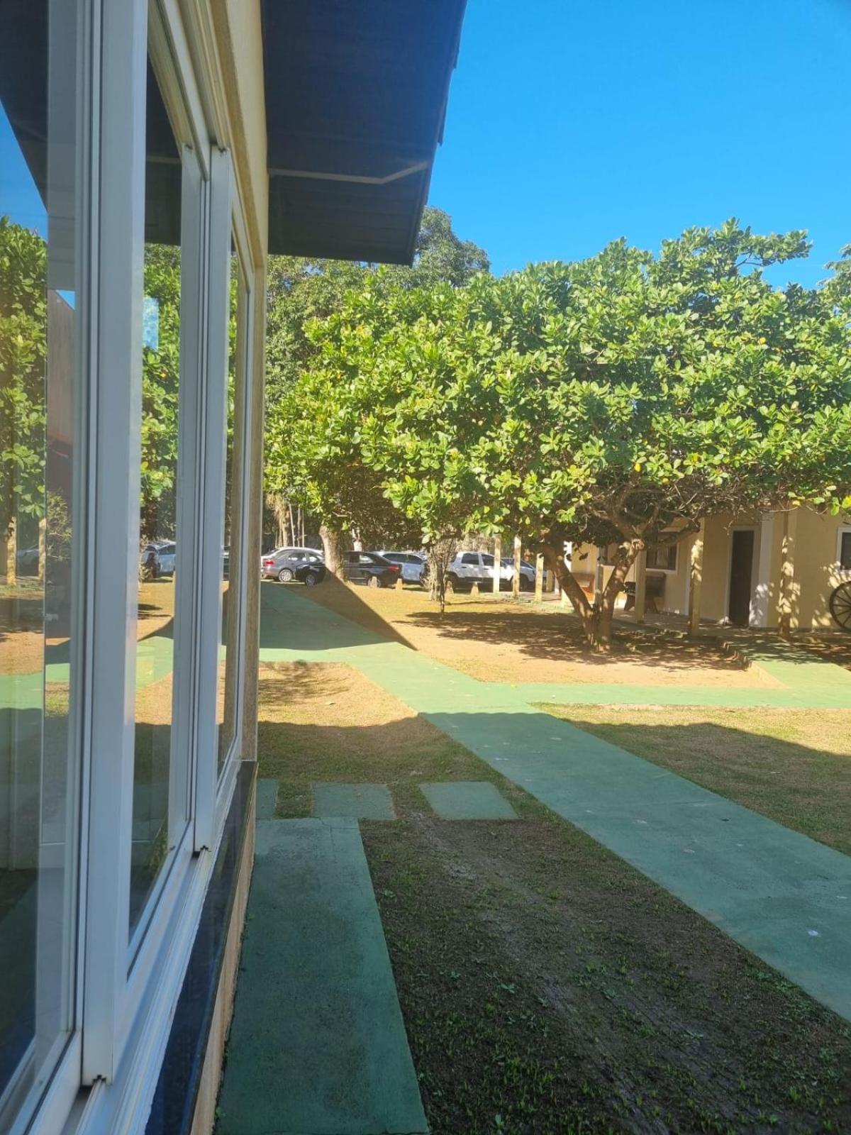 Pousada Casa Da Onca Ilha Comprida Exterior foto