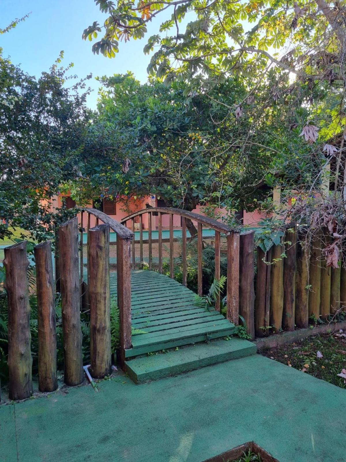 Pousada Casa Da Onca Ilha Comprida Exterior foto